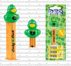 PEZ |??? St. Patrick's Day, Lucky Duck | 2026 | Limited | Euro Card | MOC