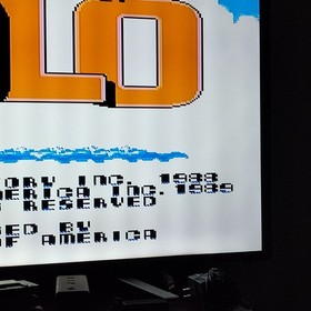 Adventures Of Lolo for Nintendo Entertainment System (NES) Tested 