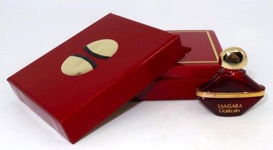 Guerlain Champs ELYSEES MODELE D'ESSAI Mini Travel Perfume & Box, 2 ml.