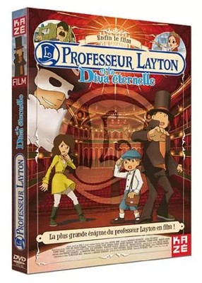 Professor Layton und die ewige Diva