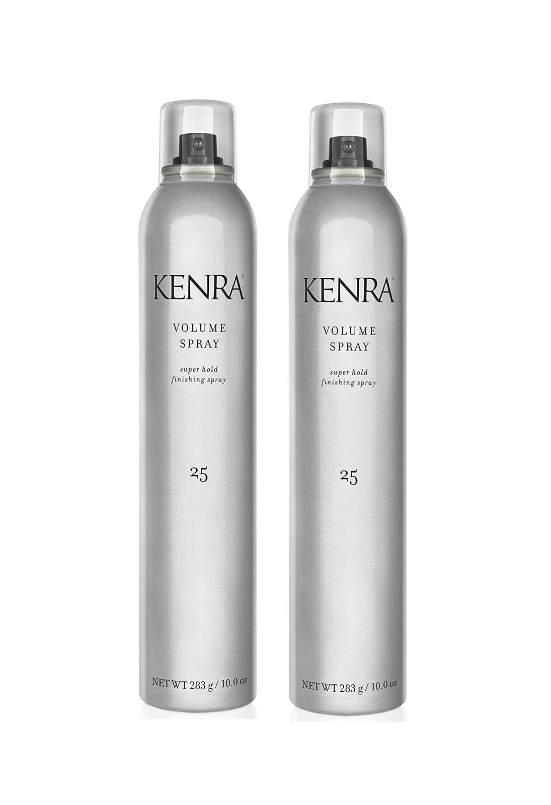 25 | Super Hold Hairspray | All Hair Types 10 Ounce (pack Of