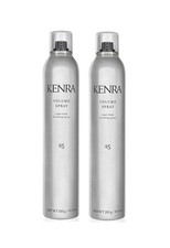 Kenra Volume Spray 25  Super Hold Hairspray  All Hair Types 10 Ounce Pack of