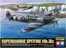 Tamiya 1/32 Aircraft No.19 Royal Air Force Supermarine Spitfire Mk.IXc 60319