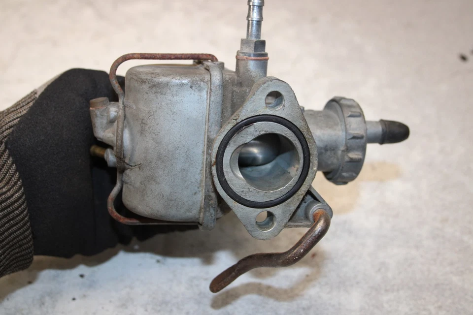 Carburador Honda Dream Touring 305 CA77 1965 E5-2413.ABE Foto 3 de 4