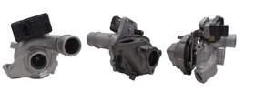 ELSTOCK Turbolader für KIA Sorento II XM 2.2 CRDi 4WD Hyundai Grand Santa Fé DM