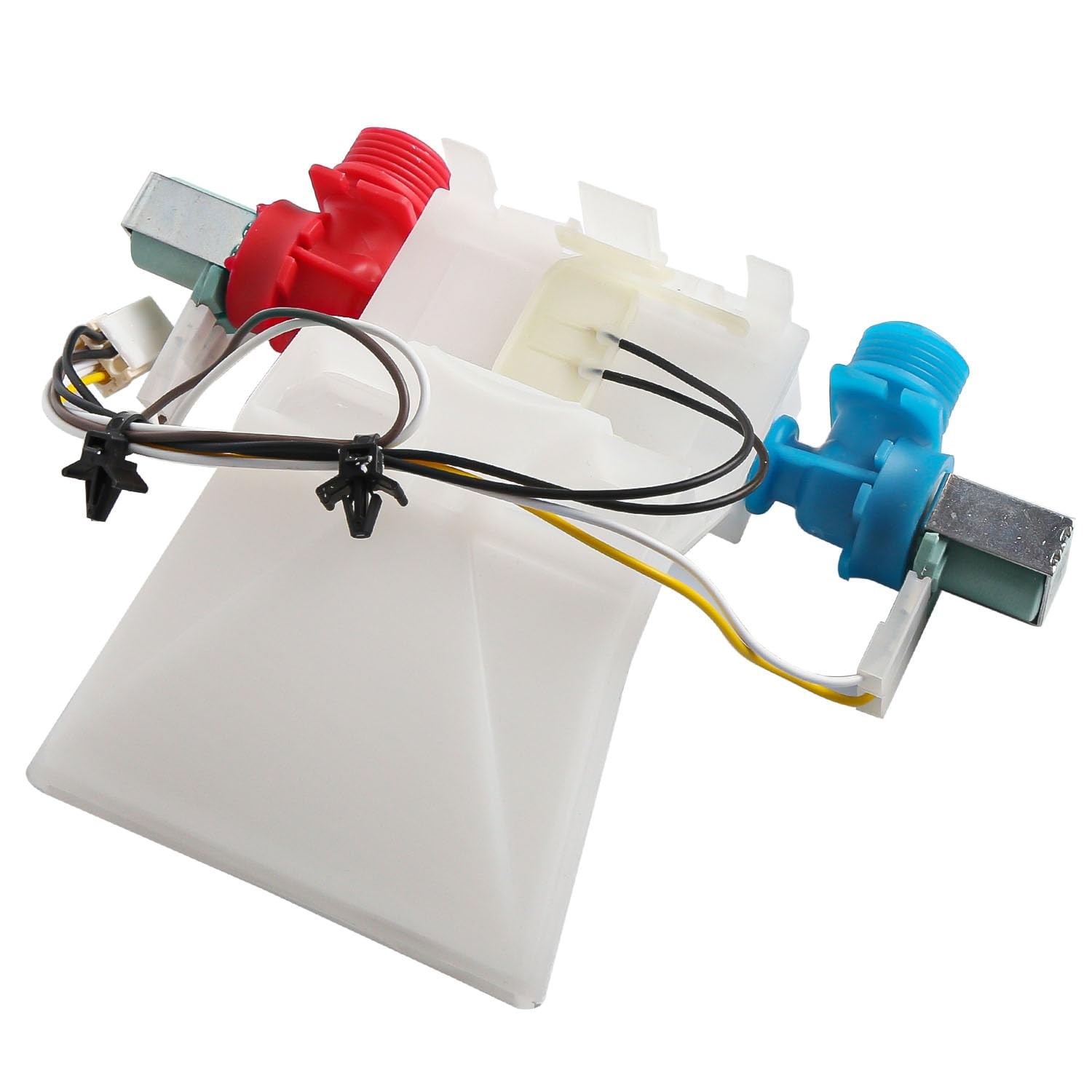 Kenmore Whirlpool Maytag Washer Water Inlet Valve Replacement W10144820  