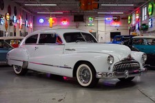 1948 Buick Super 8