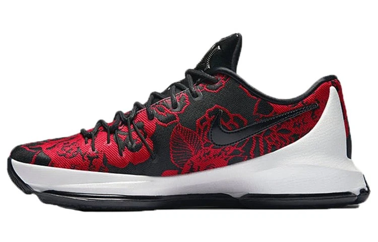 Nike KD 8 EXT Floral - 806393-004 for Sale | Authenticity  display picture 1