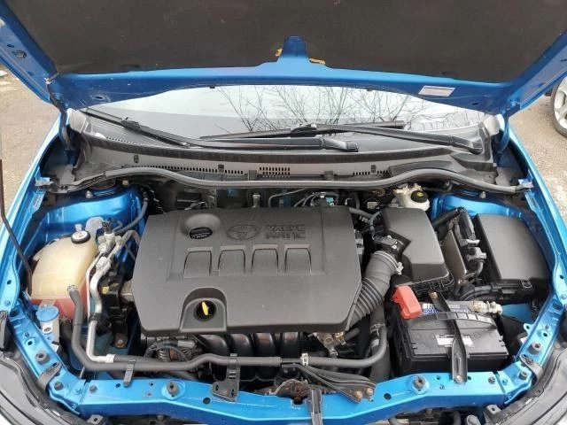 Toyota Corolla iM Shifter         2017 Transmission Shift 1721877 - Image 3 of 4