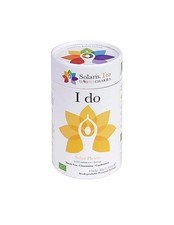 Thé Noir BIO Chakra du Plexus Solaire - Cannelle &