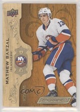 2018-19 Upper Deck Engrained 208/299 Mathew Barzal #16 0gu
