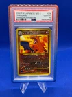Japanese 2000 Pokemon Neo 2 Promo Charizard #006 Reverse Holo PSA 10 W/ Swirl