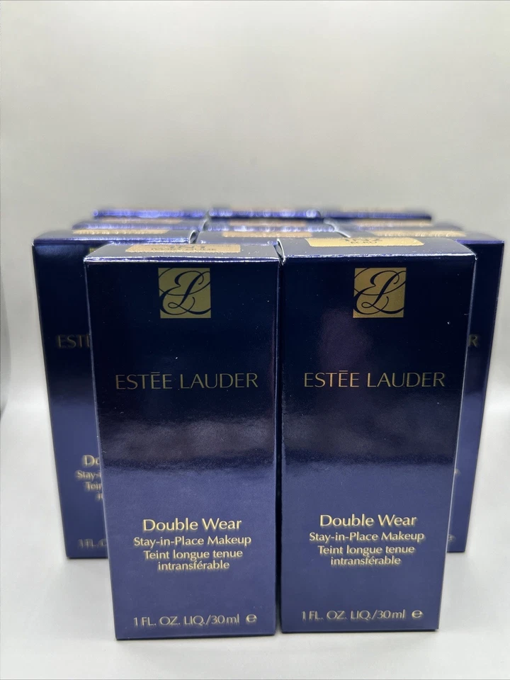 Estee Lauder Double Wear Stay-in-Place Makeup Foundation 1oz PICK YOUR SHADE New - Image 3 of 4