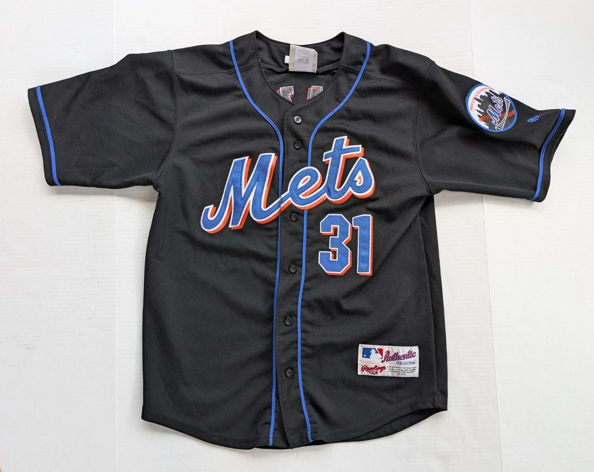 Rawlings New York Mets MLB Jerseys for sale | eBay