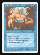Serendib - Ifrit / Efreet - European Unlimited - Near Mint - GER - MTG / Magic