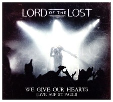 Lord of the Lost We Give Our Hearts (Deluxe Edt.) (CD)