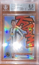 Zlatan Ibrahimovic 11 Card Prices | Zlatan Ibrahimovic 11 Card List