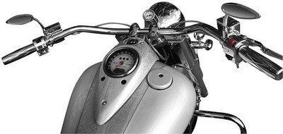 Baron Big Johnson Handlebar BA-7300-02