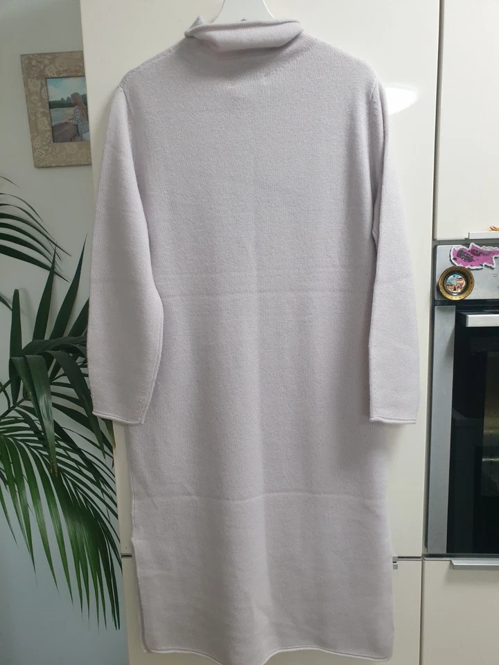 ESISTO Kleid 100% Kaschmir Gr.L 40 - Bild 2 von 4