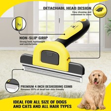 Pet Hair Remover Roller Reusable Lint Cleaner for Dog Cat Fur Sofa Carpet
