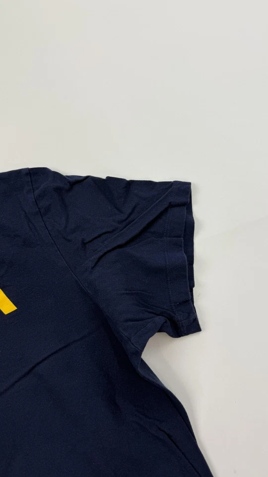 Indiana Fever Shirt Womens Large Navy Blue WNBA Basketball Caitlin Clark 22 Nike - Image 3 of 4