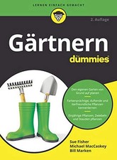 Gartnern fur Dummies (Fur Dummies), Fisher 9783527717293 Fast Free Shipping*.