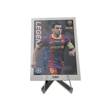 2021-22 Topps Merlin Heritage 97 UEFA Champions League Soccer Cards Checklist 9