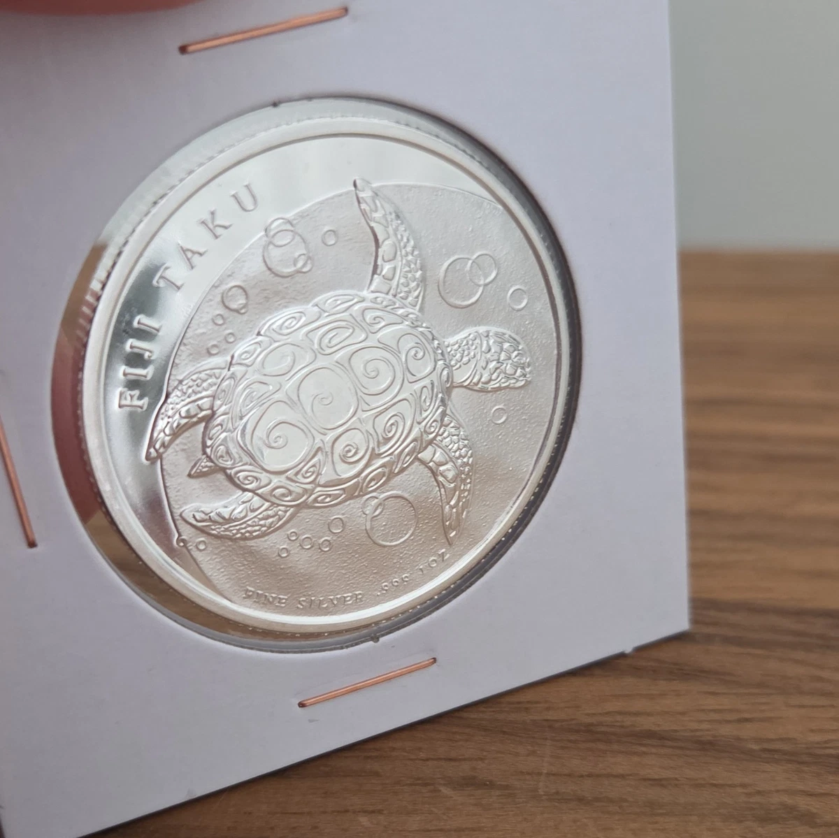 Fiji Taku In Silver Bullion Coins for sale | eBay