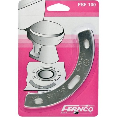 Fernco Stamped Steel Toilet Flange  PSF-100 Fernco PSF-100 null 018578000469