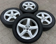 4 ORIGINAL 18" ALUFELGEN VW TOUAREG 7P 7P0071498 8x18 ET53 5x130 ASPEN FREIHAUS