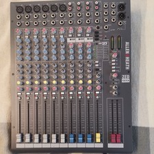 Allen & Heath ZED-12 fx