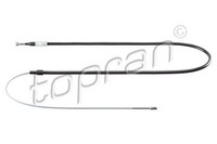 Topran Seilzug, Feststellbremse 114 453 FüR Audi Seat Skoda VW