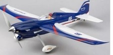 NOS Seagull Mini Nemesis Ep ARF 38 Balsa R/c ...