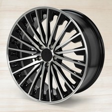 20 Replacement For Mercedes Benz S400 S450 S550 S560 Amg Oem Quality Wheel Rim