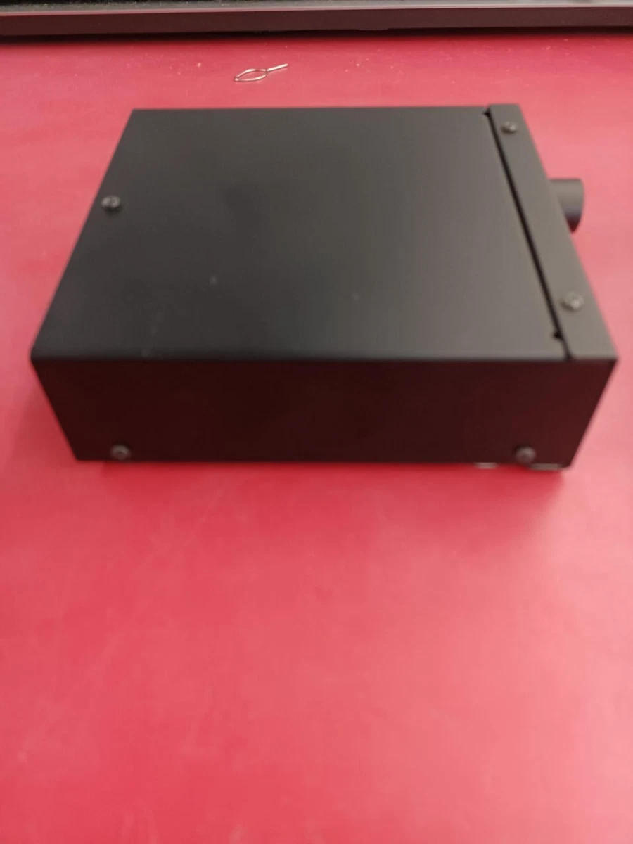 Fostex HP-A3 32bit USB DAC Headphone Amplifier Optical Input