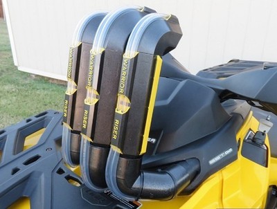 SYA Warrior Riser Schnorchel Kit | 2012-2023 Can Am Outlander G2
