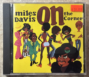 Miles Davis on the Corner Complete for sale | eBay