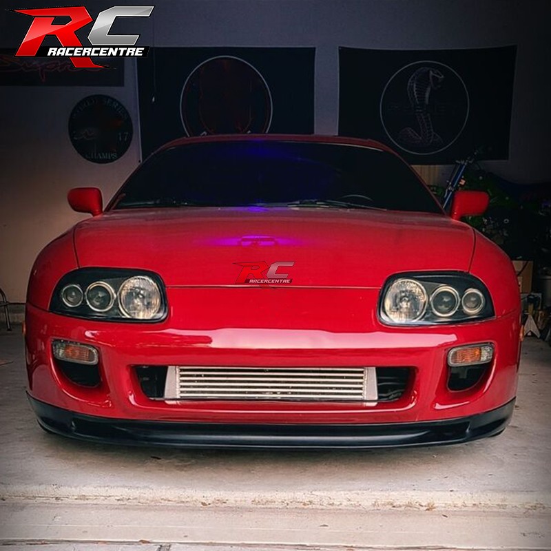 Fit 93-98 Toyota MK4 Supra Aero Magic Whifbitz WB Style Front