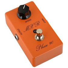 MXR Custom Shop Script Logo Fase 90 con LED