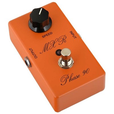 MXR Custom Shop Script Logo Phase 90 mit LED
