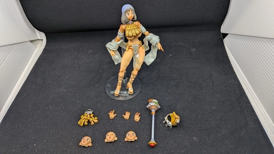 Nowa (Queen's Blade) es Wiki Fandom