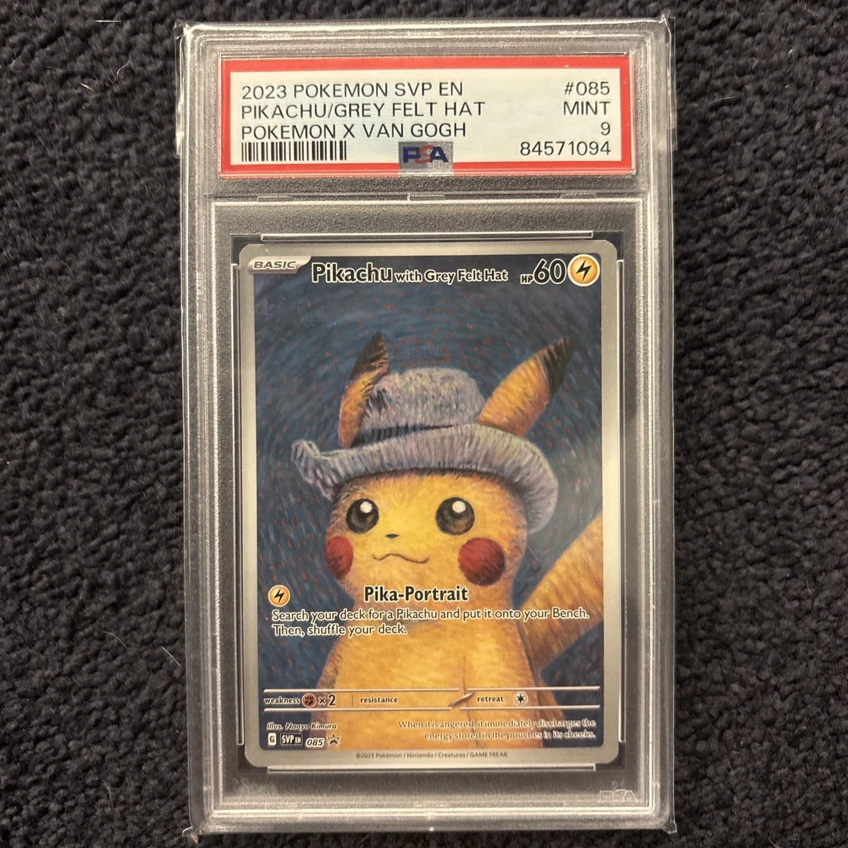 25+ Pikachu Pokémon TCG Professional Sports Authenticator (PSA