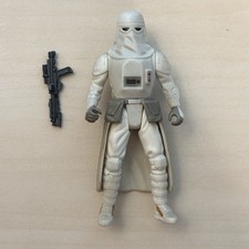Kenner Star Wars Imperial Snowtrooper 3.75 Action Figure POTF 1997 Hoth Empire