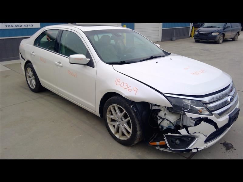 Passenger Right Caliper Rear Fits 06-12 FUSION 944452