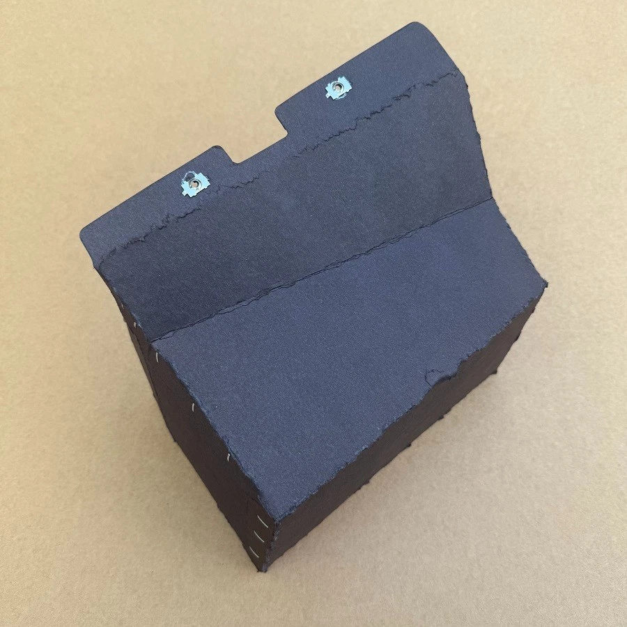 1949 49 1950 50 Plymouth Novo FORRO DE CAIXA DE LUVAS Deluxe Especial Deluxe - Imagem 2 de 4