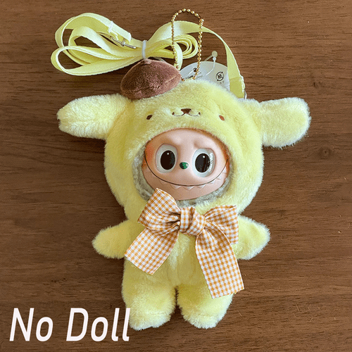 For The Monsters Plush Doll Outfit Dress-Up Clothes Sanrio Set No Doll!!! - Picture 17 of 19