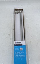 Moen 24" Brushed Nickel Towel Bar