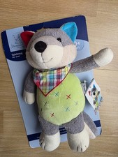 Sterntaler Spielzeug NEU OVP Fuchs Hund Dog New 