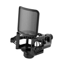 Professional Mic Shock Mount Holder for Condenser Microphone Studio Broadcasting