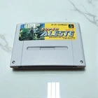 Super Famicom Nintendo SUPER ALESTE Japanese Working Tested Used From JAPAN